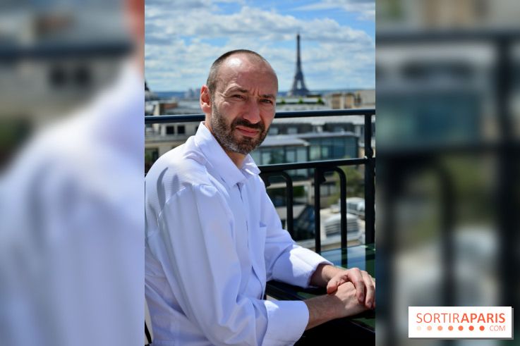 Le bar à tacos du Séquoia, le rooftop du Kimpton Saint-honoré