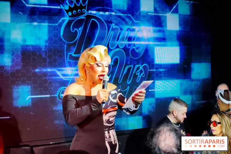 Drag Me Up : le concours de drags tous les dimanches au Who's bar - Photos et reportage