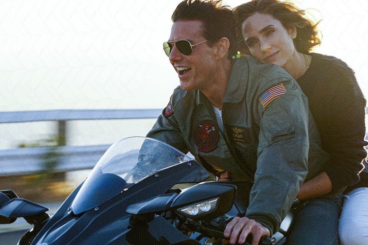 Top Gun : Maverick est le premier film de Tom Cruise à dépasser le milliard de dollars au box-office