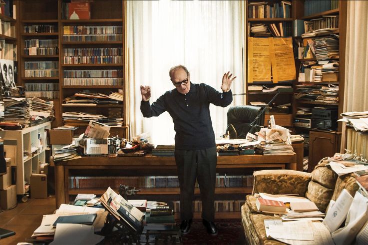 Ennio, le documentaire bouleversant sur Ennio Morricone : critique et bande-annonce