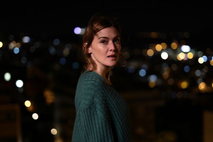 En décalage, avec Marta Nieto : critique et bande-annonce