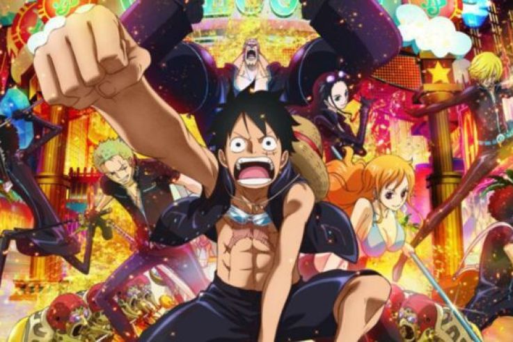 One Piece Manga Volume 105
