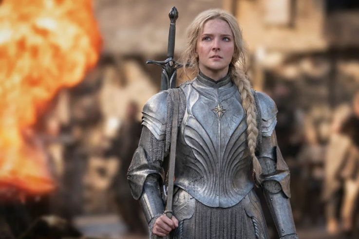 Le Seigneur des Anneaux - Les Anneaux de pouvoir : critique du premier épisode