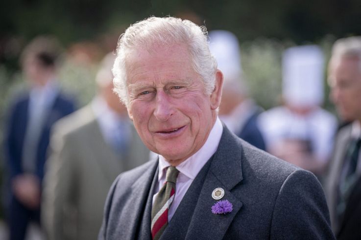 Charles III officiellement proclamé roi lors d'une cérémonie
