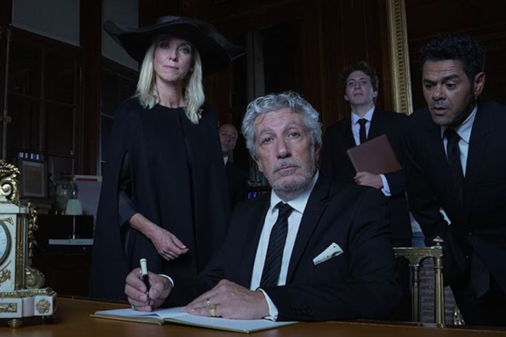 [Télé] Alain Chabat lance son Late Show, sur TF1, avec une bande-annonce hilarante