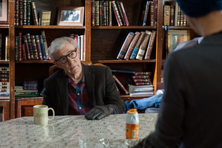 C'est officiel, le prochain film de Woody Allen sera le dernier