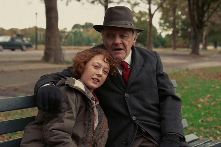 Armageddon Time de James Gray avec Anthony Hopkins et Anne Hathaway : critique et bande-annonce