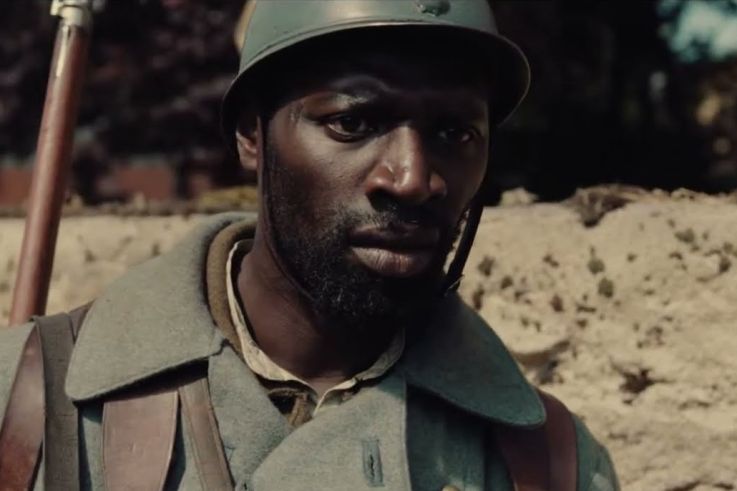 Tonight on TV: Tirailleurs, with Omar Sy, at the heart of the First ...