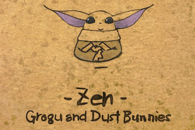 Star Wars Zen : un court-métrage signé Studios Ghibli disponible sur Disney+