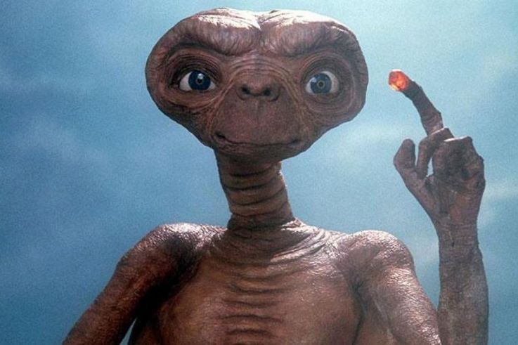 E.T. l'Extraterrestre : pour les 40 ans du film culte, une projection exceptionnelle et un livre 