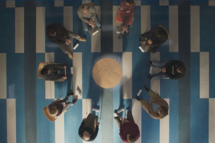 Je verrai toujours vos visages