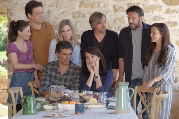 Ma langue au chat : Zabou Breitman disjoncte dans la première bande-annonce