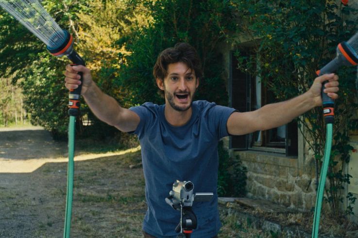 Quinzaine des Cinéastes : Michel Gondry présente Le Livre des Solutions, avec Pierre Niney