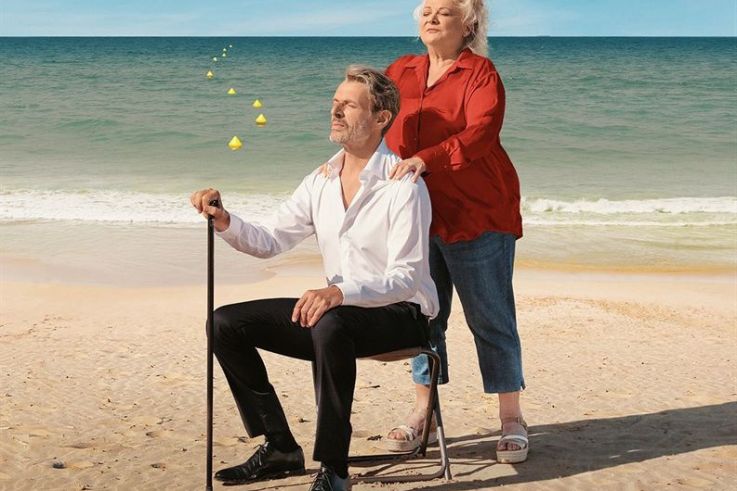 Des mains en Or, d'Isabelle Mergault, avec Lambert Wilson et Josiane Balasko : bande-annonce