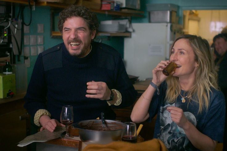 Le Processus de Paix, avec Camille Chamoux et Damien Bonnard : avis et bande-annonce