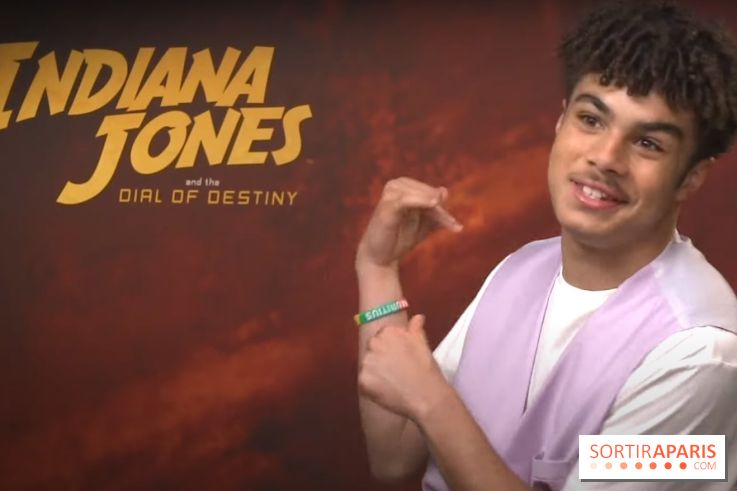 Interview d'Ethann Isidore 