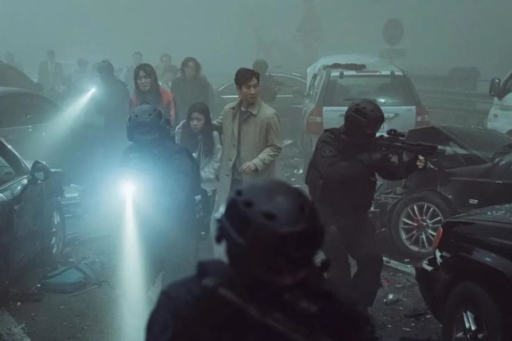 Project Silence de Kim Tae-gon : Thriller coréen terrifiant à Cannes 2023