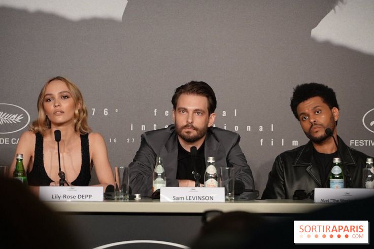 Cannes, jour 7 : The Weeknd et Lily-Rose Depp enflamment la Croisette