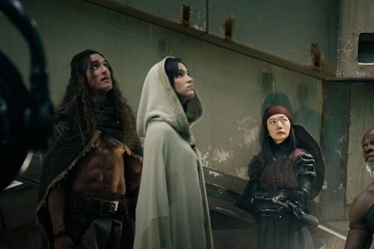 Rebel Moon : une date de sortie pour le nouveau Zack Snyder