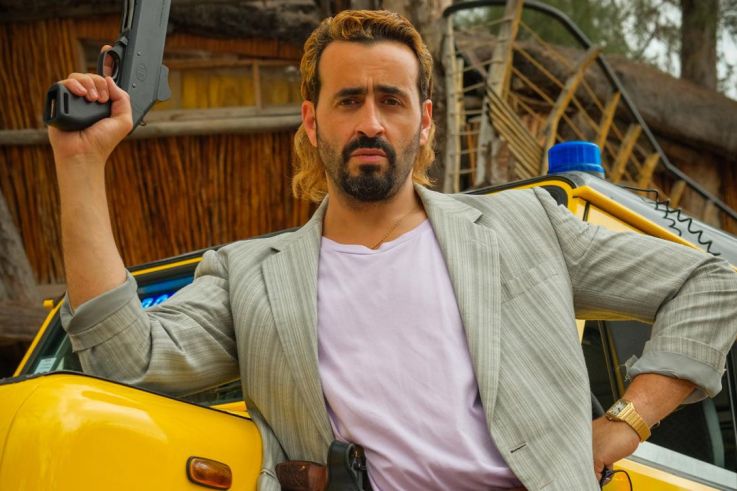 Sentinelle : Jonathan Cohen est mi-flic mi-chanteur dans la bande-annonce de la série Amazon