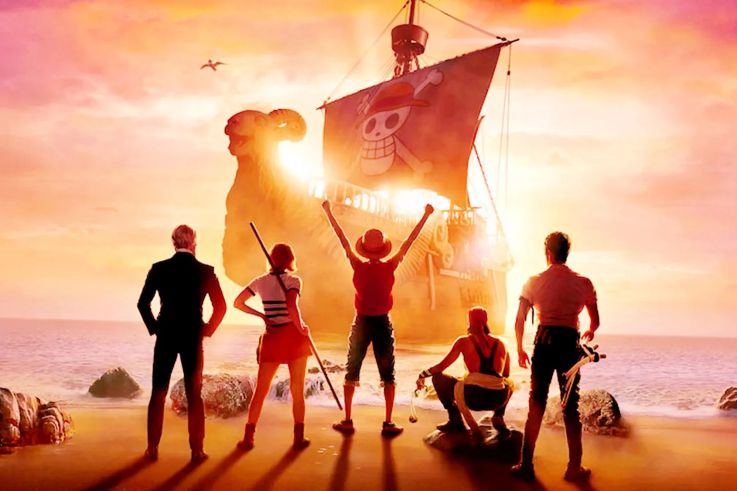 One Piece : les créateurs de la série prévoient 12 saisons