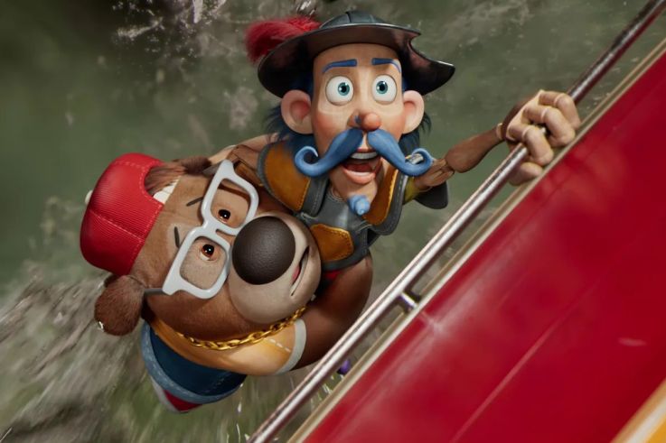 Les inséparables, avec les voix d'Eric Judor et Jean-Pascal Zadi : la bande-annonce