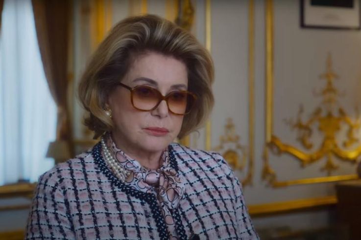 Catherine Deneuve incarne Bernadette Chirac au cinéma : découvrez la bande-annonce
