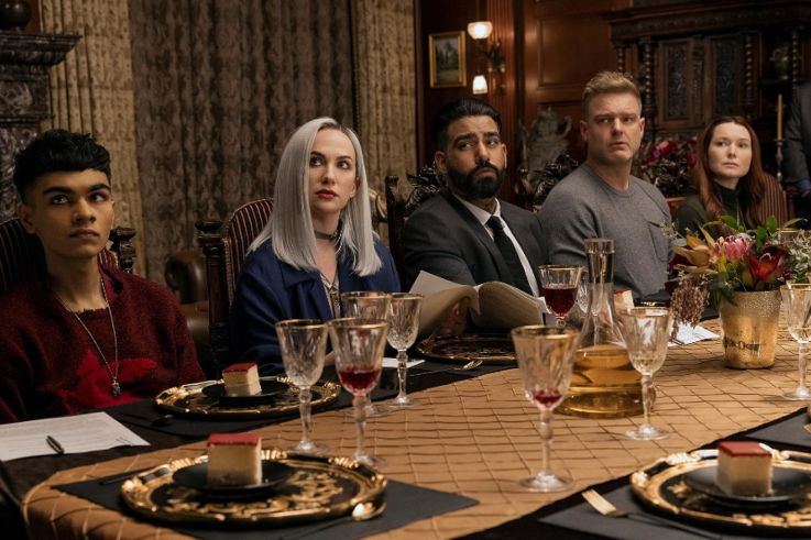 La Chute de la Maison Usher : la nouvelle série de Mike Flanagan arrive sur Netflix - Bande-annonce