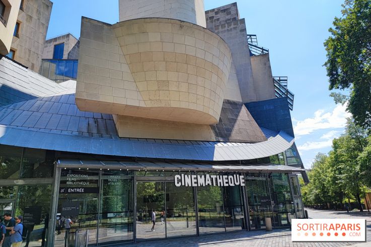 La Cinémathèque française : le temple des cinéphiles au cœur du quartier Bercy