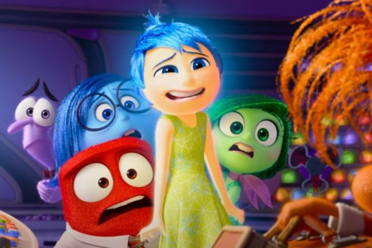 Vice-Versa 2 : la suite du film d'animation Pixar dévoile enfin sa bande-annonce