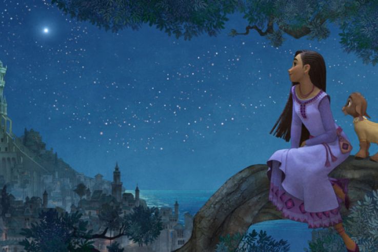 Wish, Asha et la bonne étoile » : découvrez la bande-annonce féérique du  nouveau Disney