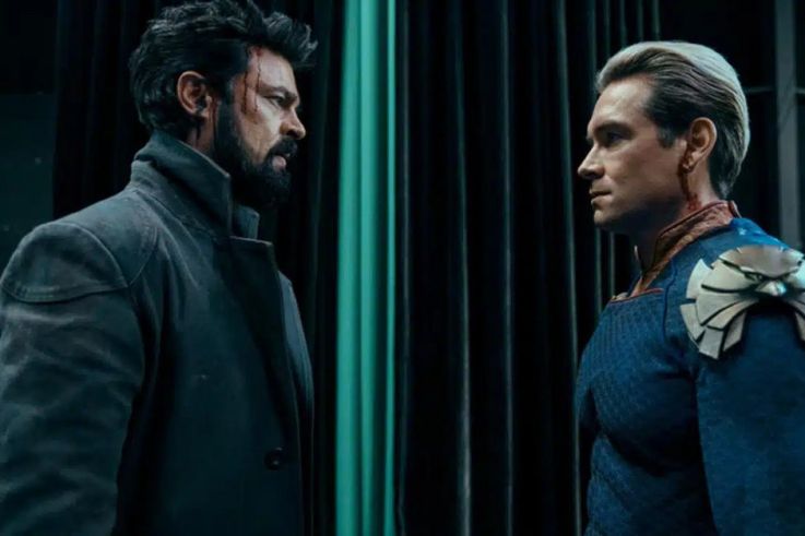 The Boys : les super-héros trash d'Amazon Prime reviendront pour une saison 4