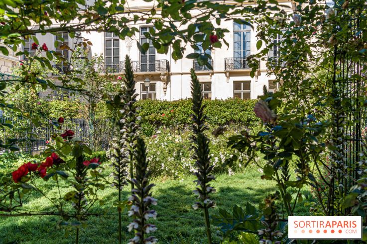 Photos : Square Saint-Gilles Grand-Veneur Pauline-Roland