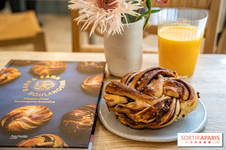 Coffee Shop Babka Zana