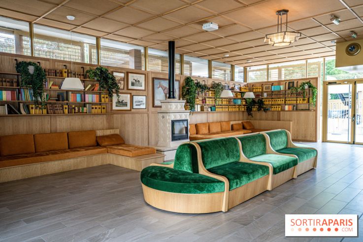 Photos : Brasserie ParisLongchamp