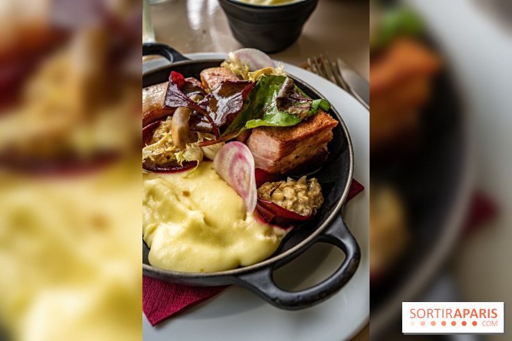 Photos : La Nouvelle Maison Fournaise 