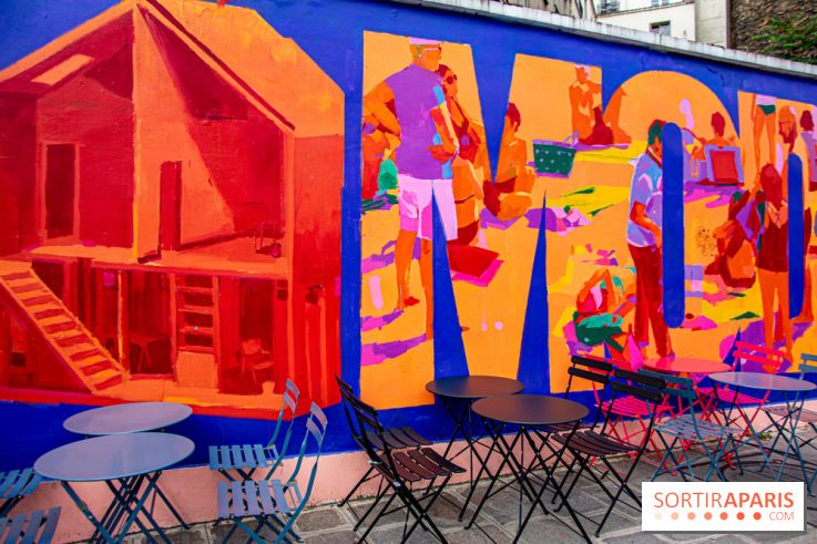 Cantinetta Ventura, nos photos du restaurant italien de street food du 8e arrondissement de Paris