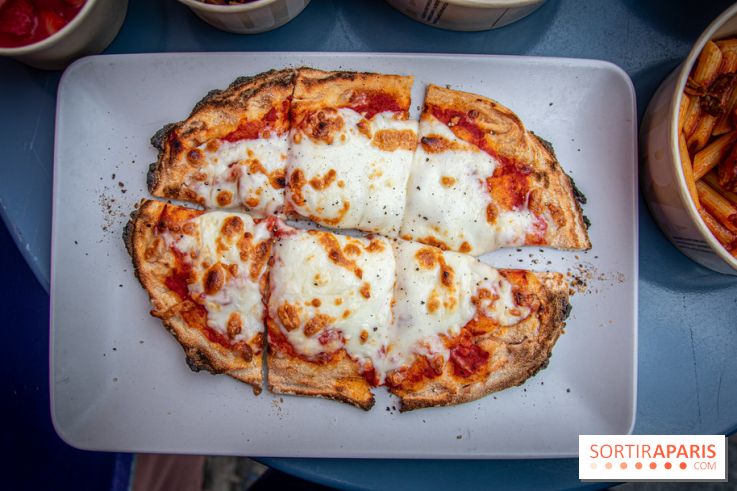 Cantinetta Ventura, nos photos du restaurant italien de street food du 8e arrondissement de Paris