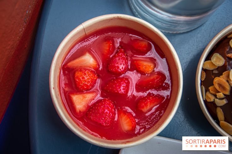 Cantinetta Ventura, nos photos du restaurant italien de street food du 8e arrondissement de Paris