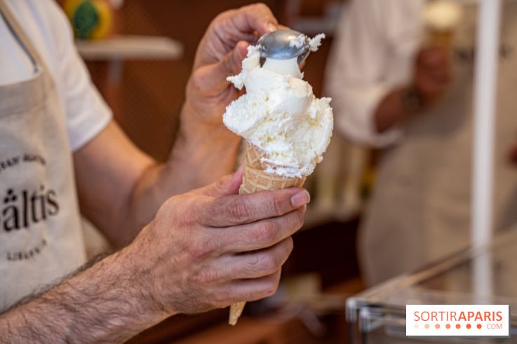 Bältis, le nouveau glacier Libanais de Paris