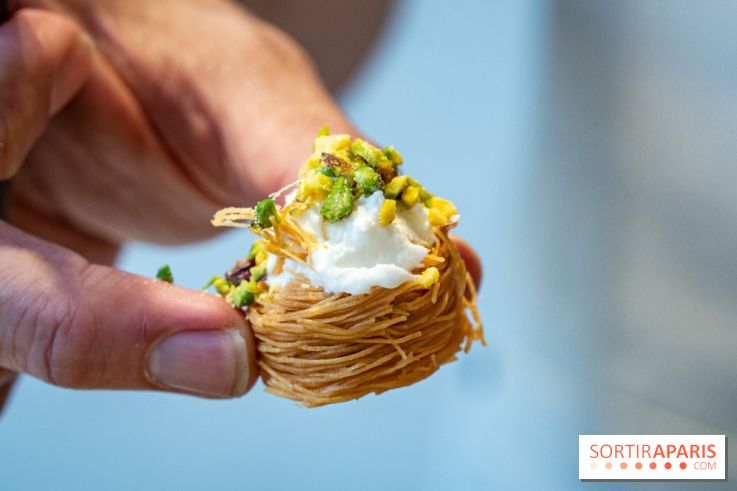 Bältis, le nouveau glacier Libanais de Paris