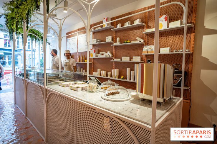 Bältis, le nouveau glacier Libanais de Paris