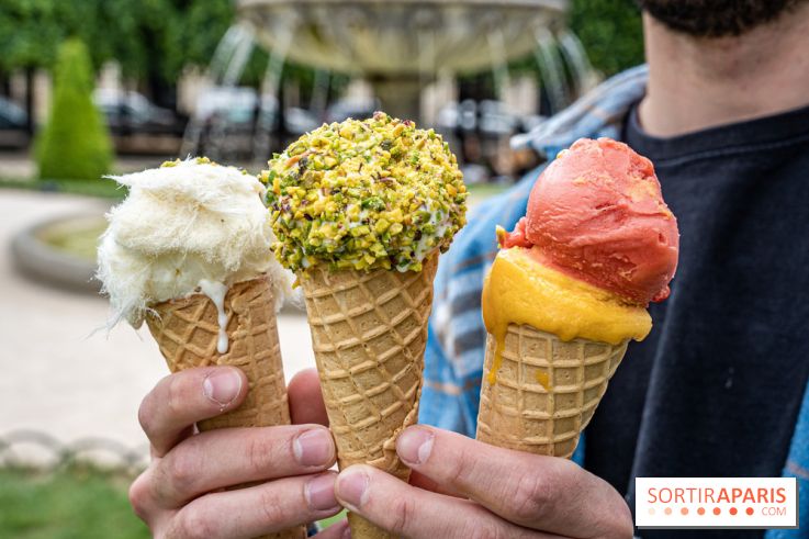 Bältis, le nouveau glacier Libanais de Paris