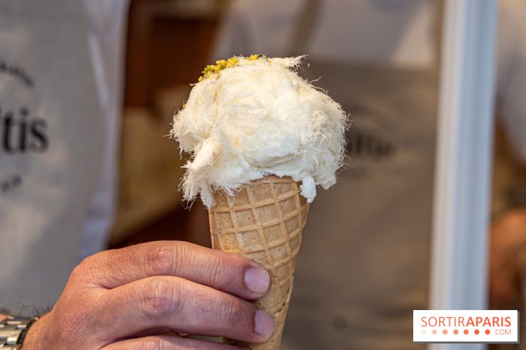 Bältis, le nouveau glacier Libanais de Paris