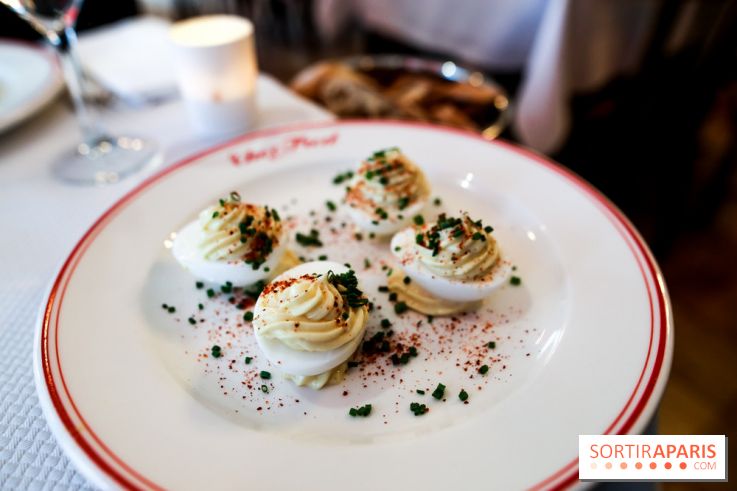 Chez Fred à Paris, nos photos