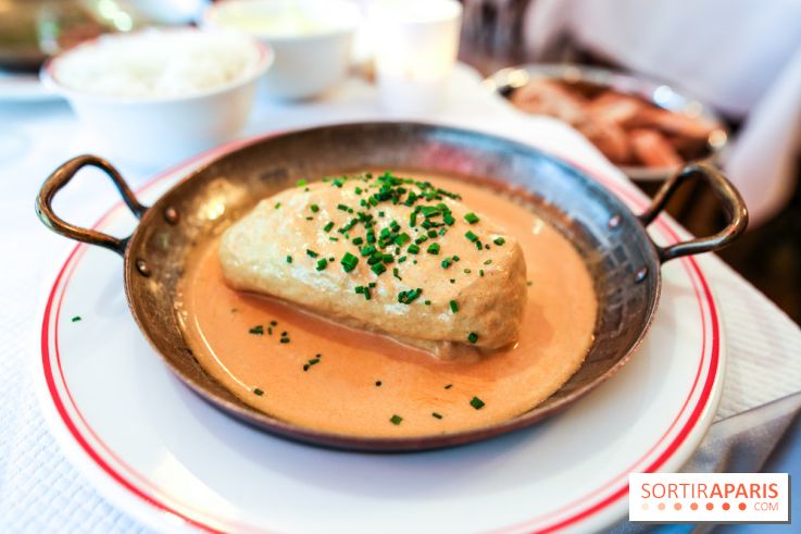 Chez Fred à Paris, nos photos