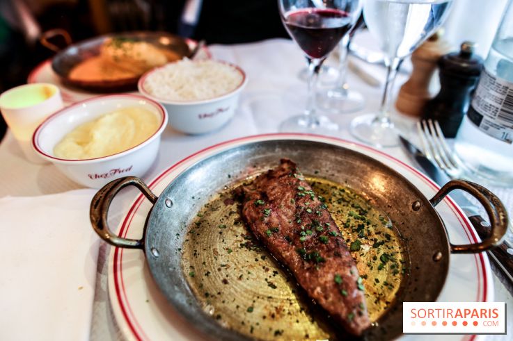 Chez Fred à Paris, nos photos