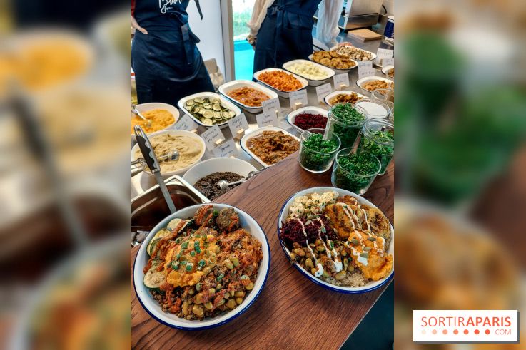 HOBA à Paris, nos photos