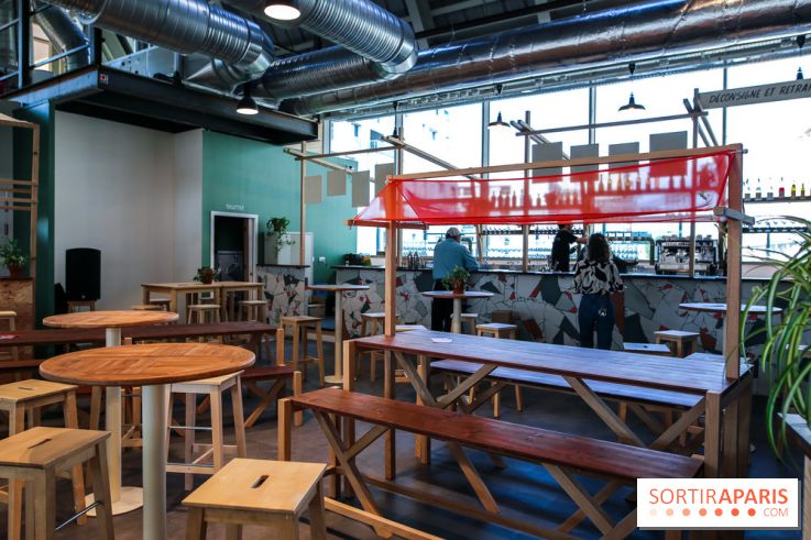 HOBA à Paris, nos photos