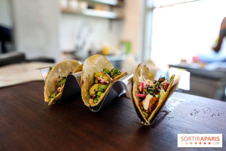 HOBA à Paris, nos photos